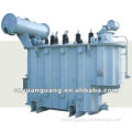 three-phase oil-immersed transformer ,power transfomer